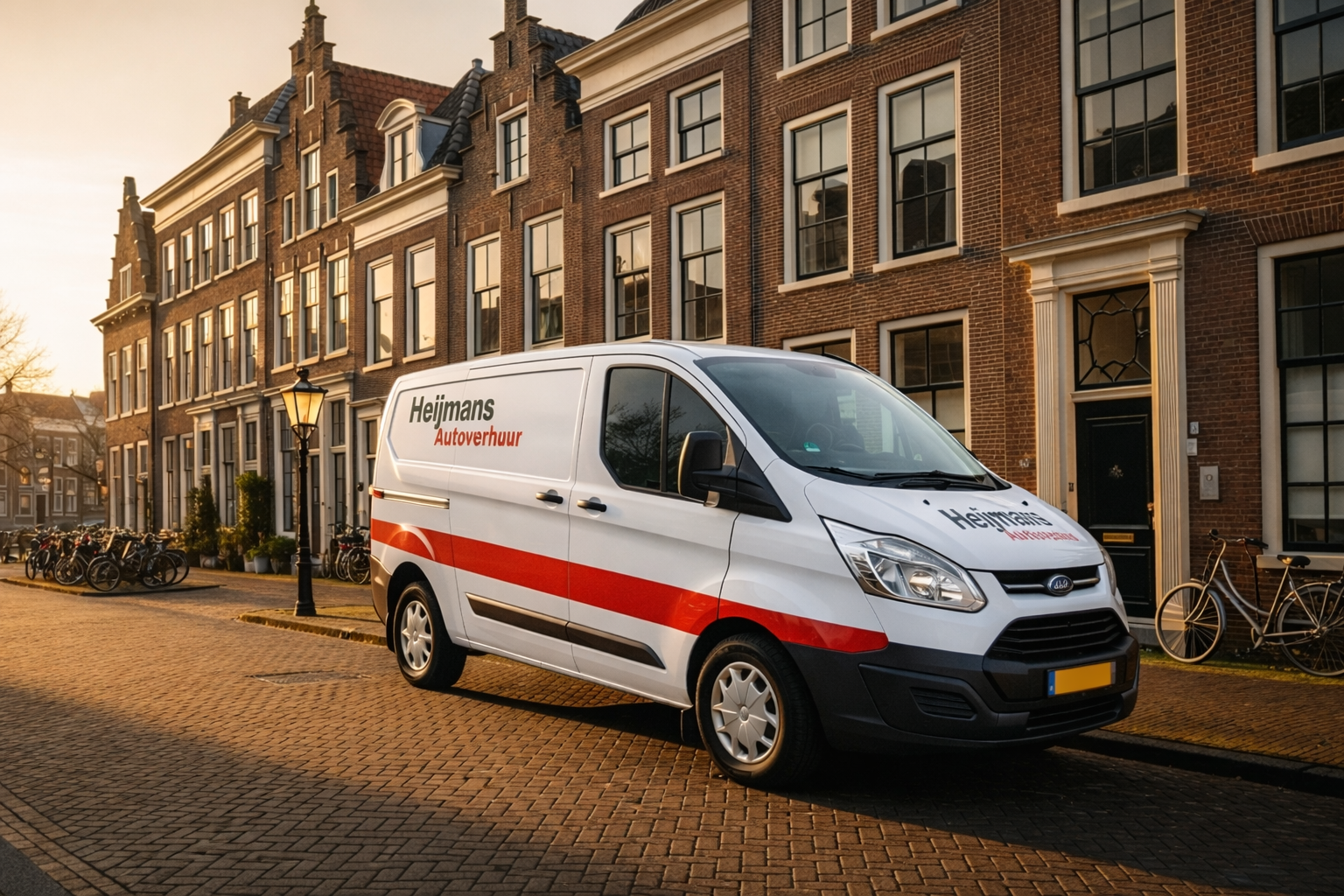 Heijmans Autoverhuur in Nijmegen