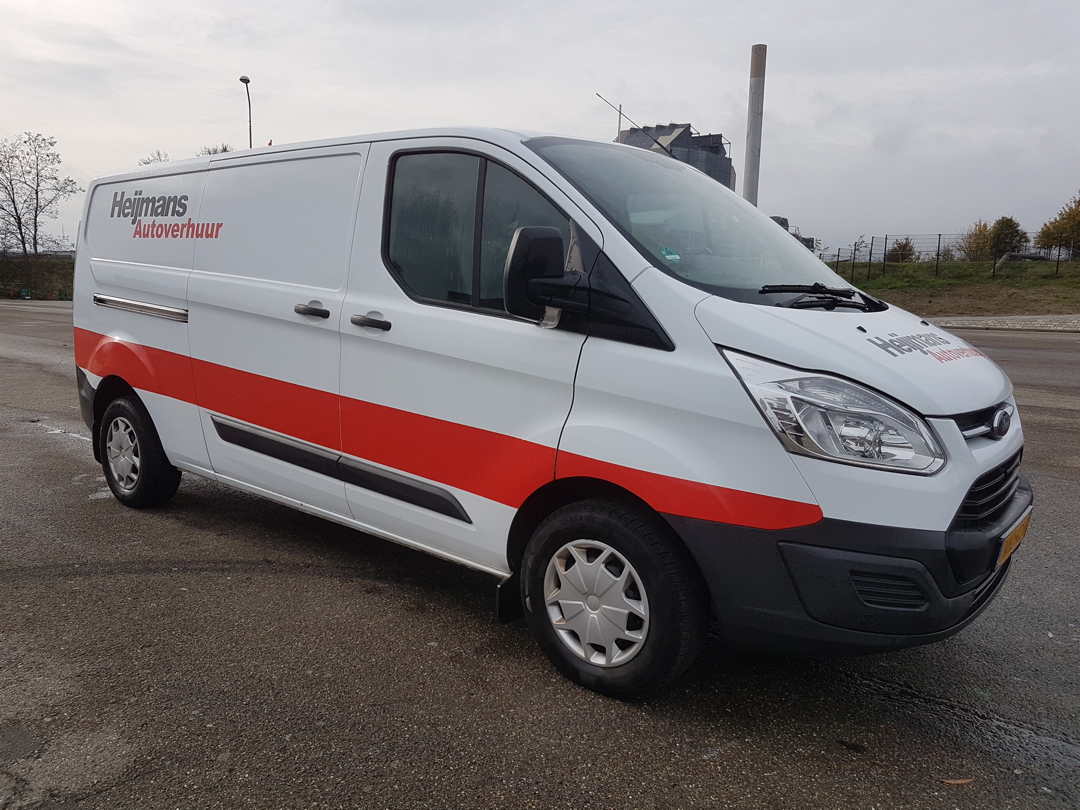 Ford Transit — foto 1