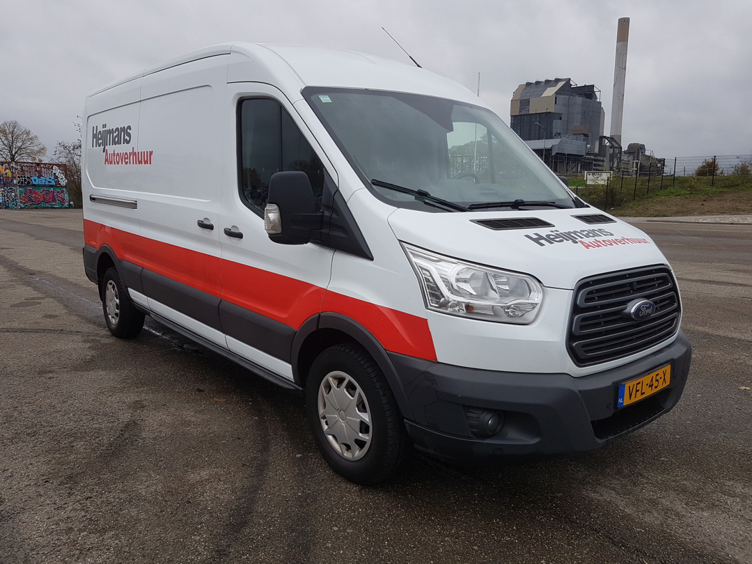 Ford Transit — foto 1